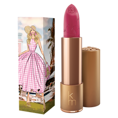 pink lipstick and box 