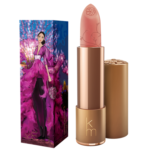 Orchid Bloom – Nude Lipstick – Karen Murrell