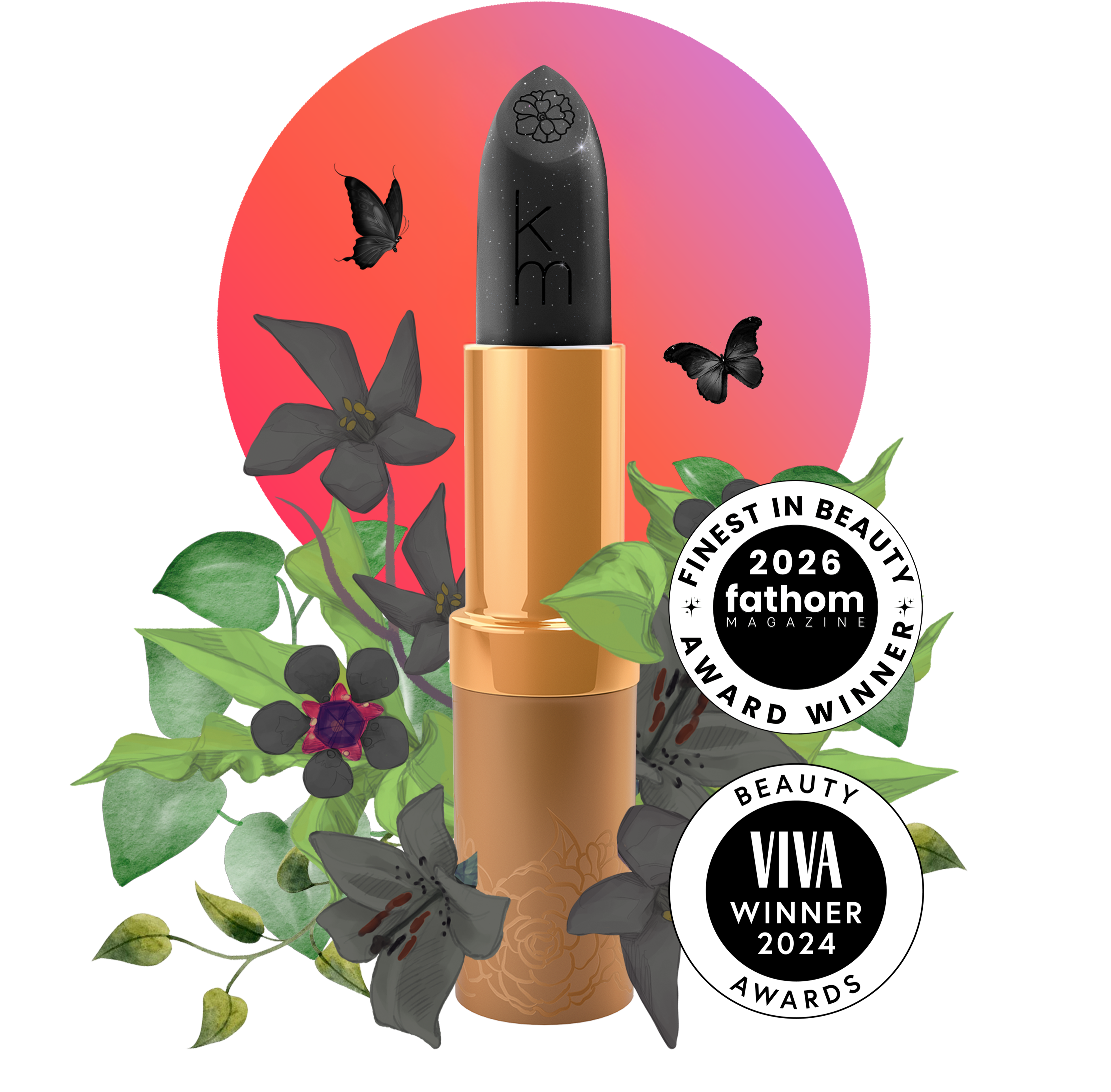 magic black lipstick 