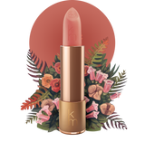 Natural nude lipstick shade 